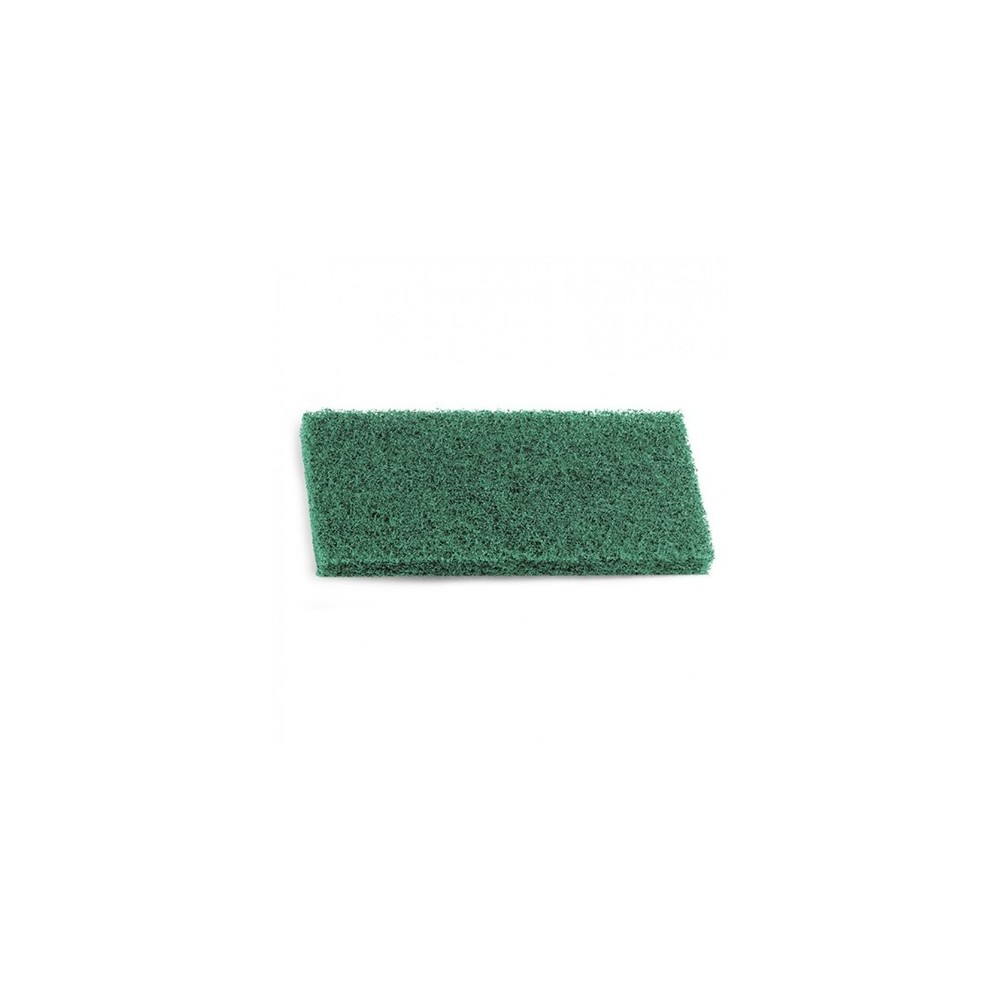 TAMPONE VERDE 12X25 CM TAMPONE VERDE 12X25 CM