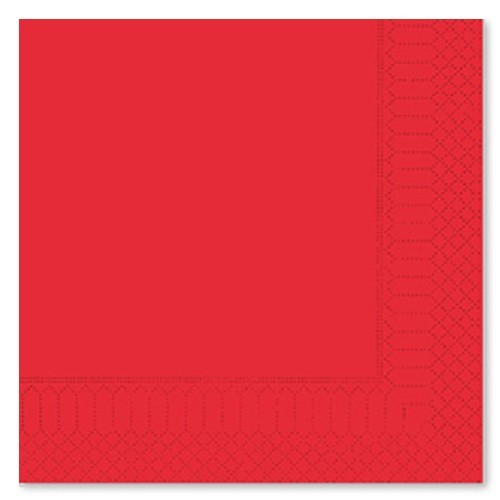 TOV 25X25 2V ROSSO 100