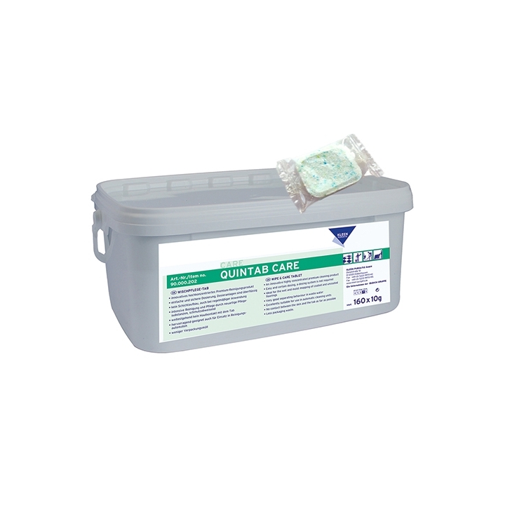 QUIN TAB CARE PAST PAVIM 160PZ