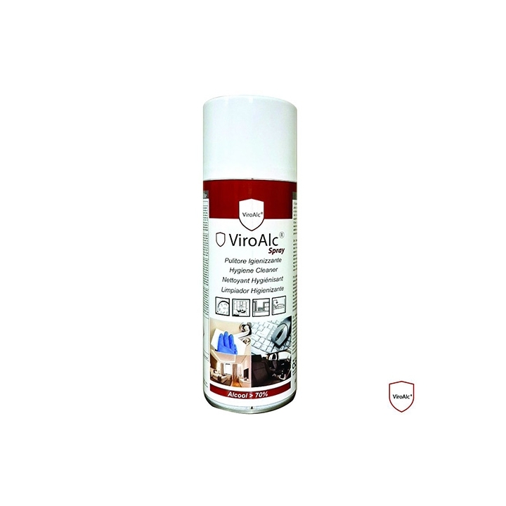 VIROALC SPRAY IGENIZZ 400ML