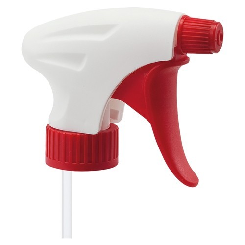 SPRUZZ VELA FINITURA ROSSA