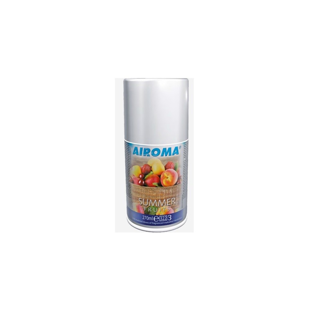 RICAR AIROMA SUMMER FRUI 270ML RICAR AIROMA SUMMER FRUI 270ML