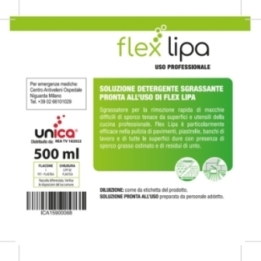ETICH FLEX LIPA X FLACON 500ML