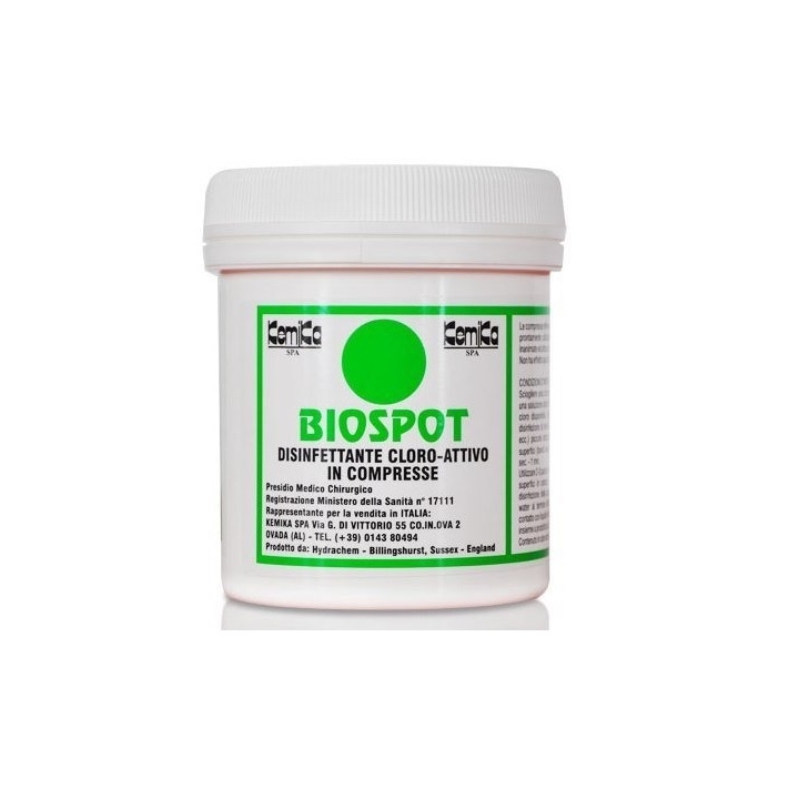 BIOSPOT 3,25GR BARATT 650GR