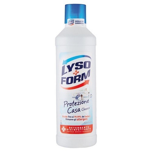 LYSOFORM PAVIM BLU CLASSIC 1LT