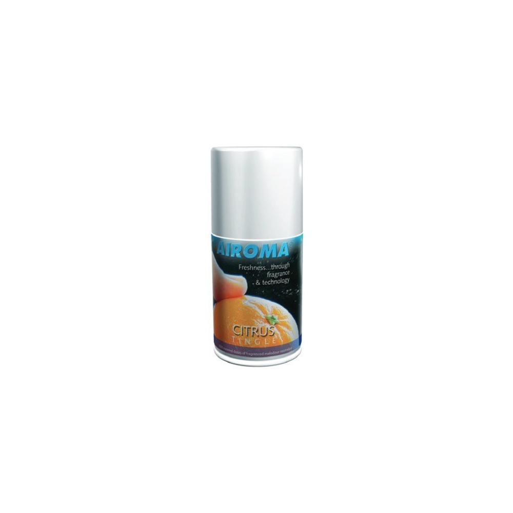 RICAR AIROMA CITRUS 270ML RICAR AIROMA CITRUS 270ML