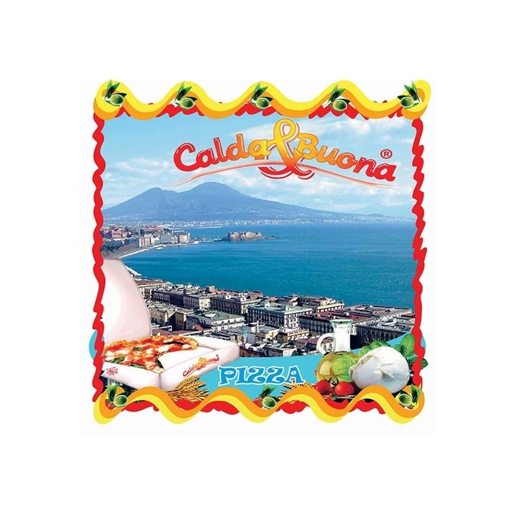 PIZZA BOX 36X36X3 P100