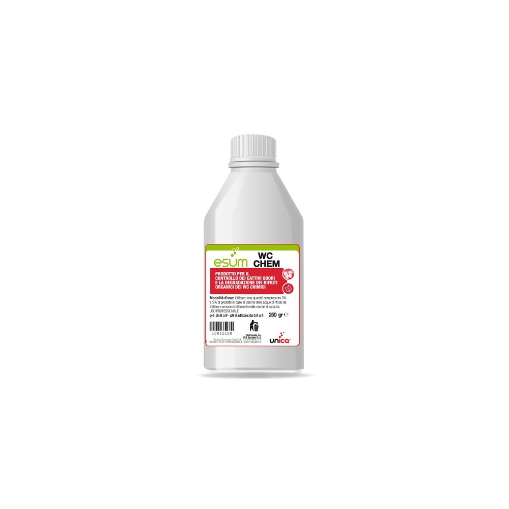 ESUM WC CHEM 250GR ESUM WC CHEM 250GR