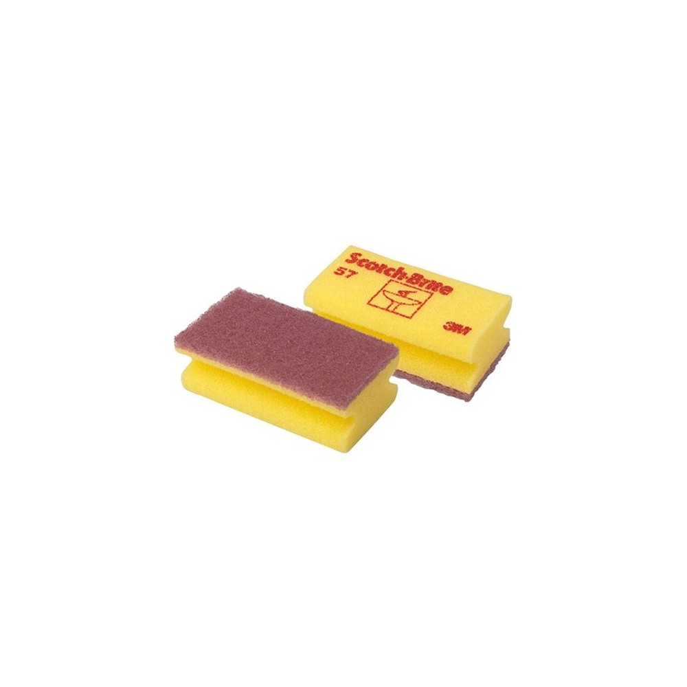 ACCOPPIATO SPUGNA ANTIGR 57 G ACCOPPIATO SPUGNA ANTIGR 57 G