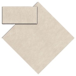 TOVA 100X100 TNT AVORIO P25