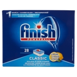 FINISH 28 PASTIGLIE POWERBALL