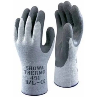 GUA SHOWA GRIGIO TG 10/XL