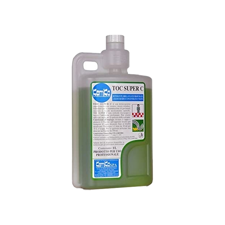 TOC SUPER C MELA 1LT