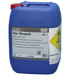 CLAX PERSONRIL BLEACH 43A1 20L