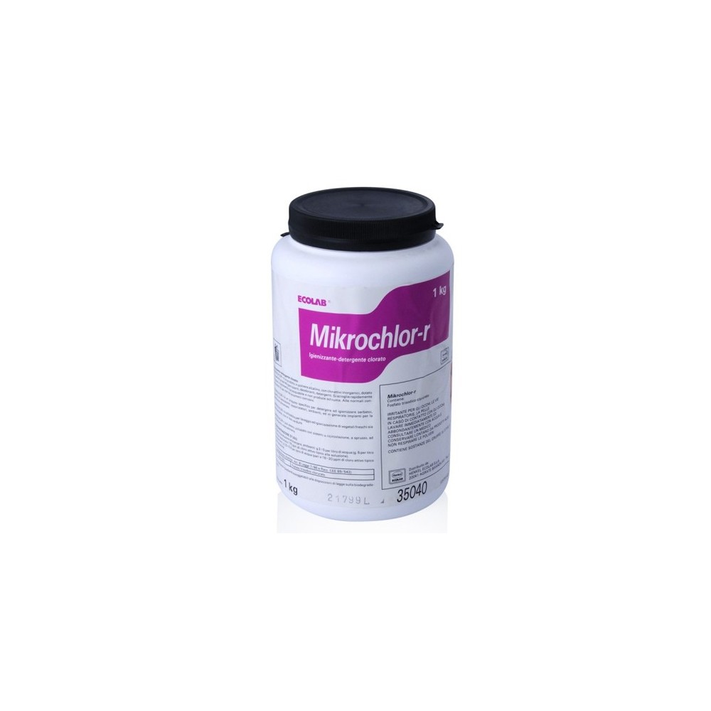 MIKROCHLOR R 1KG MIKROCHLOR R 1KG