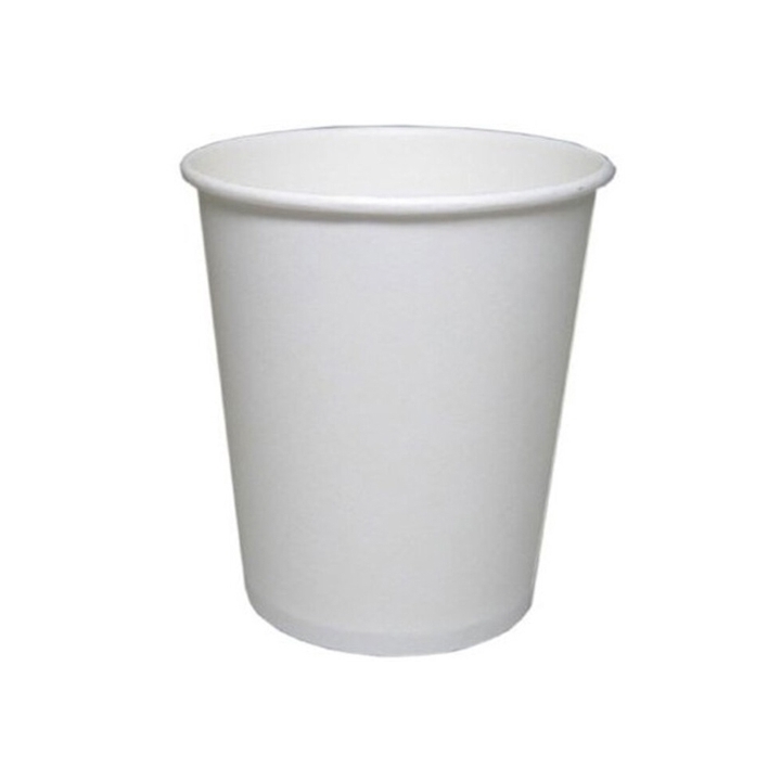 BICCH CARTA CAPP 215ML BIA P50