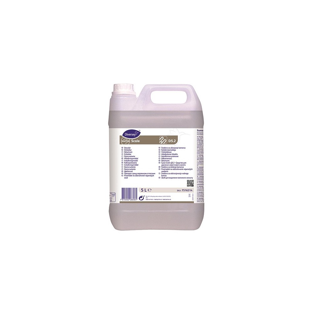 SUMA SCALE D5.2 5LT SUMA SCALE D5.2 5LT