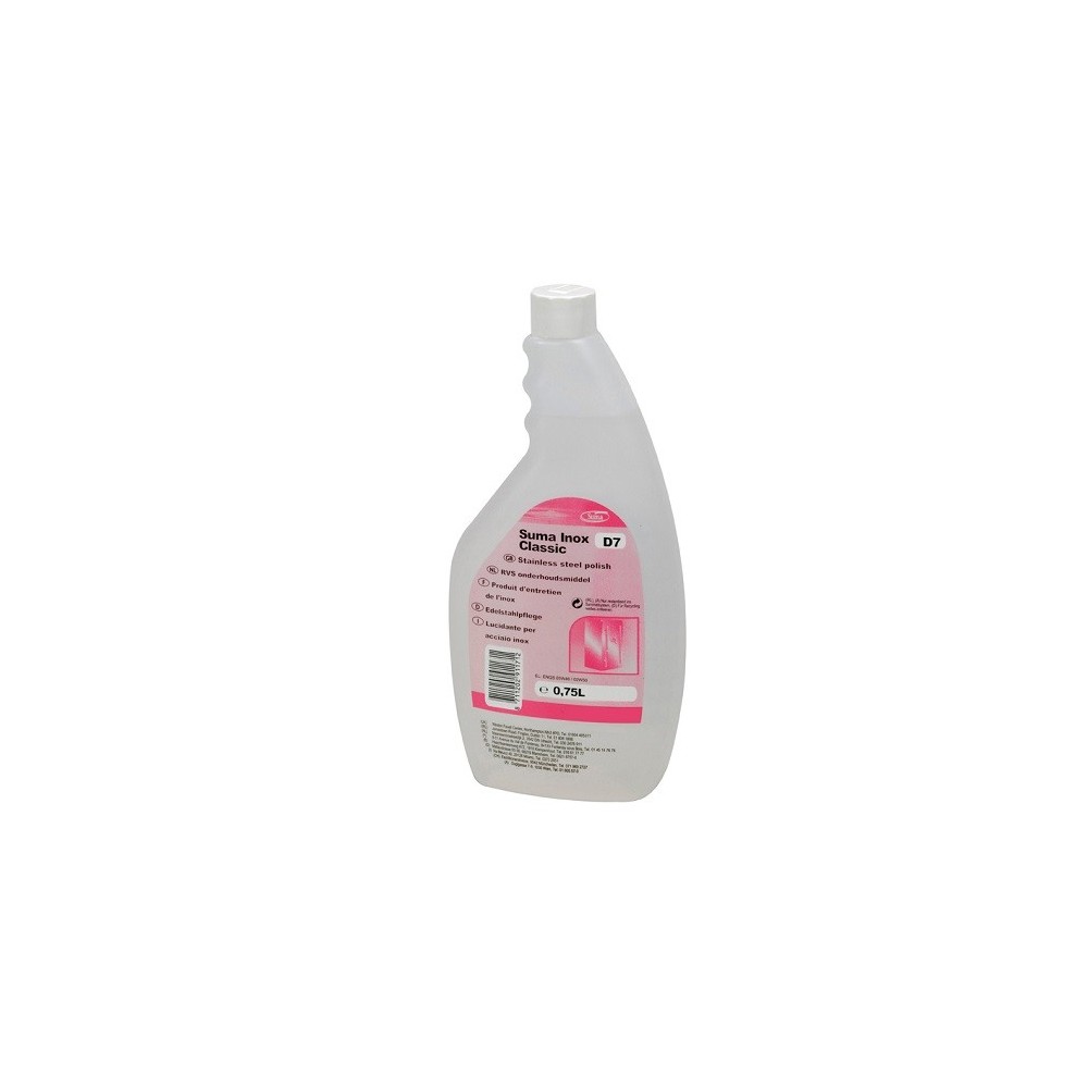 SUMA INOX CLASSIC D7 750ML SUMA INOX CLASSIC D7 750ML