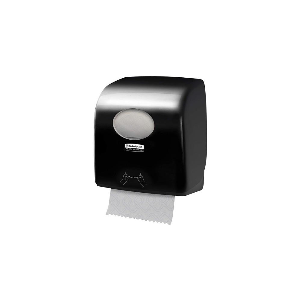 DISP SLIMROLL AQUAR NERO 7956