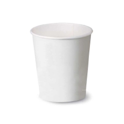 BICCH CARTA CAFF 125ML BIA P50