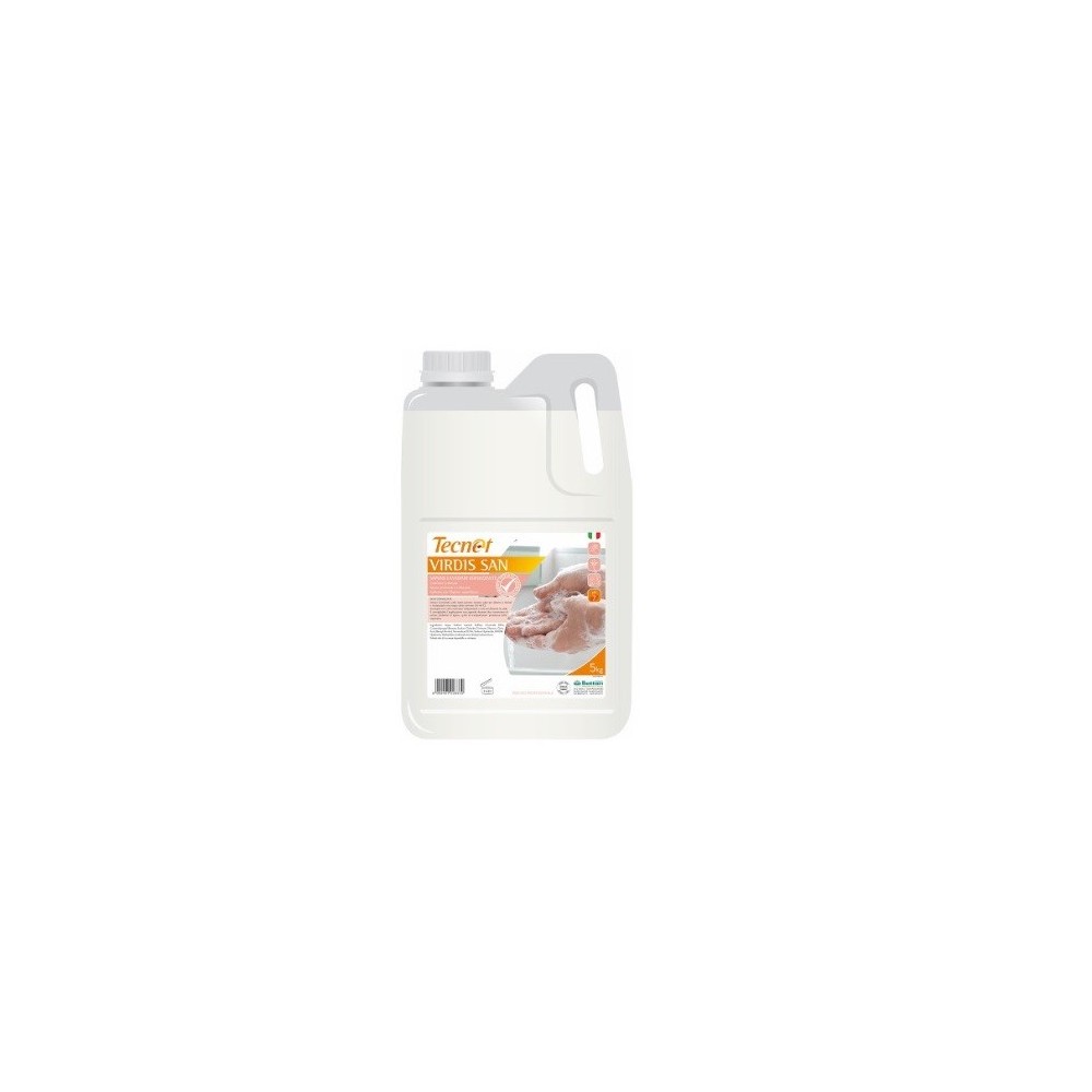 TECNET VIRDIS SAN 5KG TECNET VIRDIS SAN 5KG