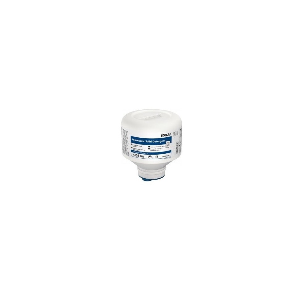AQUANOMIC SOLID DETERG 4,08KG AQUANOMIC SOLID DETERG 4,08KG
