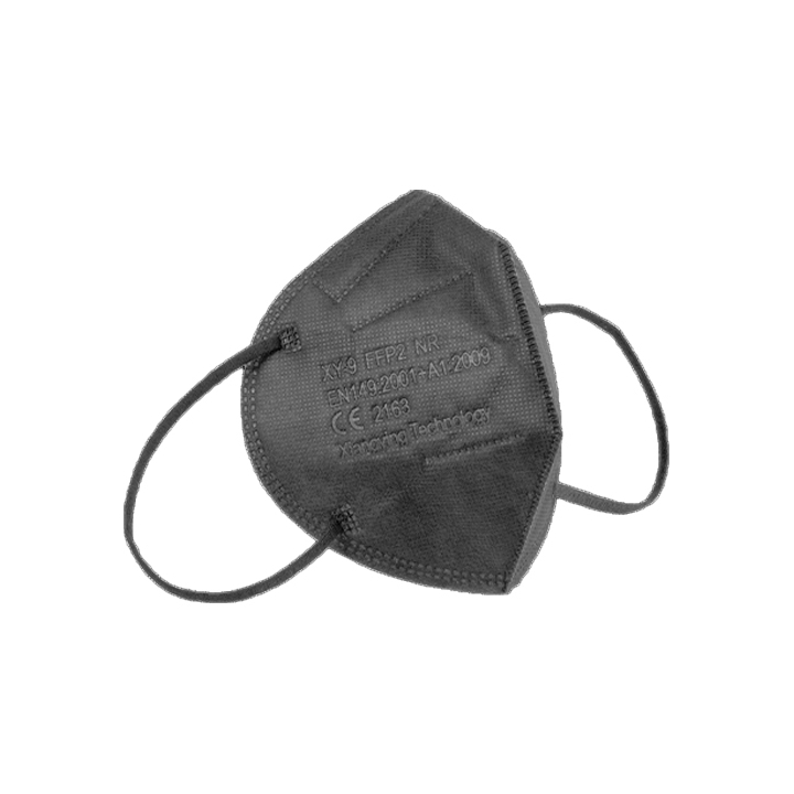 MASCHERINA FFP2 NERA