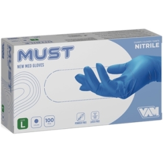 GUA NIT EXTRA S/P TG XL PZ.100