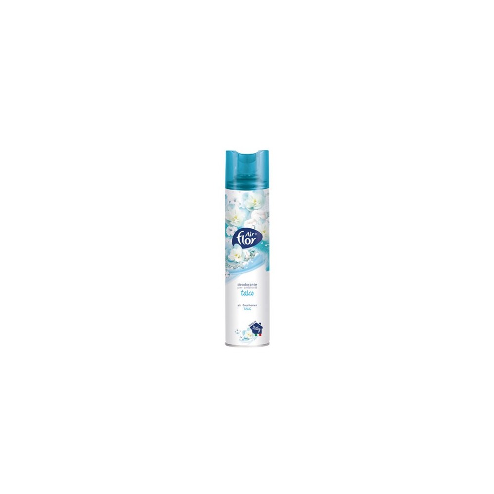 DEOD AIR FLOR TALCO 300ML