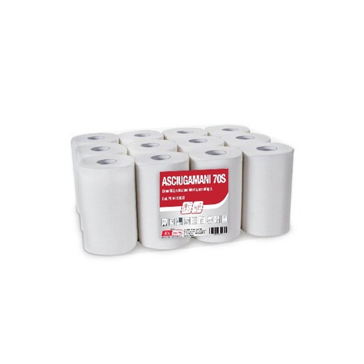 ASC -ICA- 70MT 184STR BLU 12RT