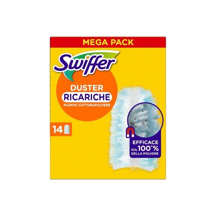 SWIFFER DUSTER RICAMBIO P14