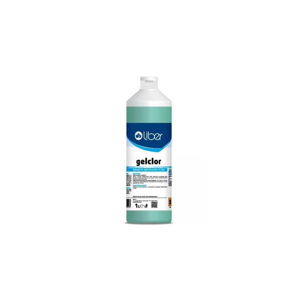 GELCLOR 1KG X6 GELCLOR 1KG X6