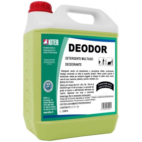 DEODOR 5LT