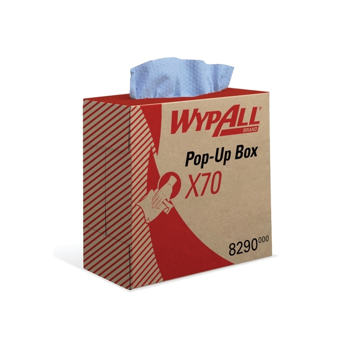 PAN WYPALL 8290 POP-UP(X100)