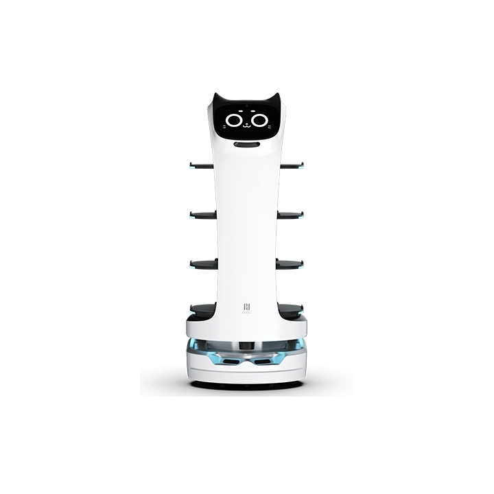 ROBOT CAT BOT