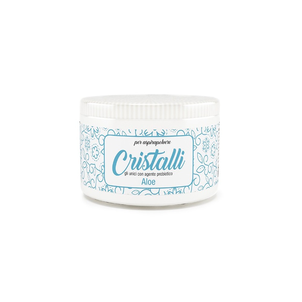 CRISTALLI UNICA ALOE 500GR CRISTALLI UNICA ALOE 500GR