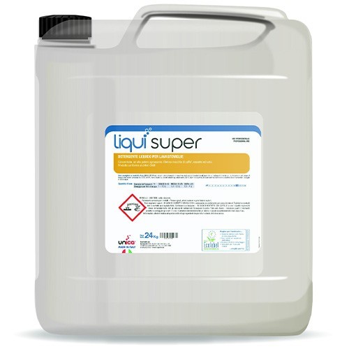 LIQUI SUPER ECOLABEL 24KG