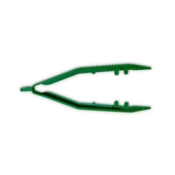 PINZETTA STERILE 10CM
