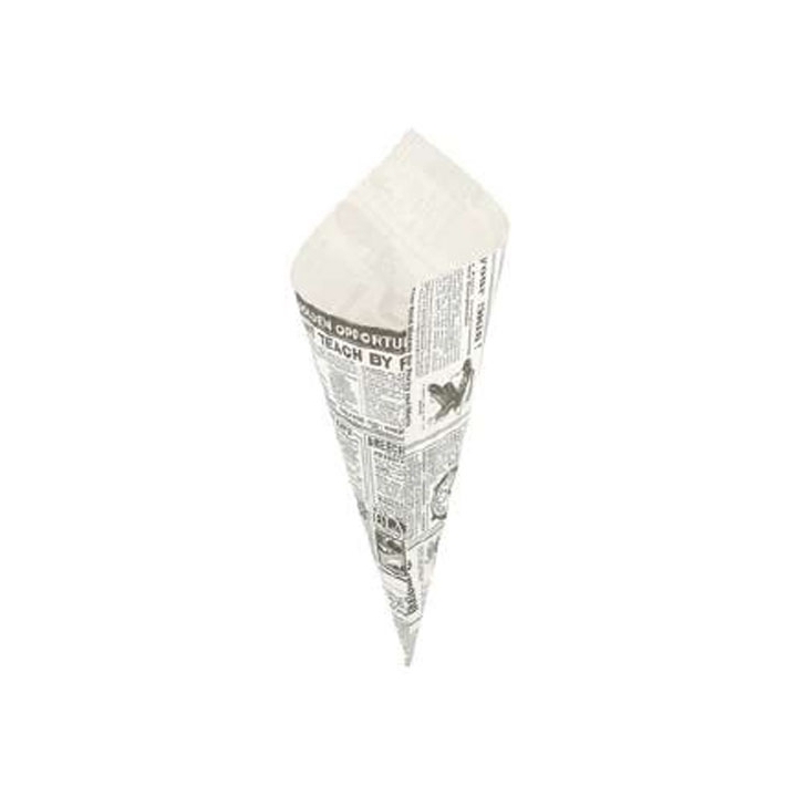 CONO FRITTI JOURNAL 17X18 P500