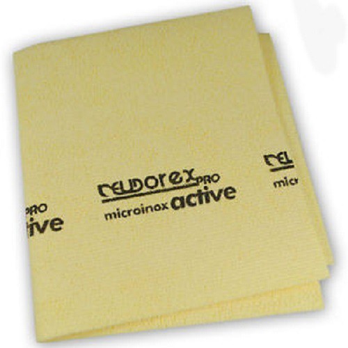 PANNO MICRO INOX ACTIVE GIALLO