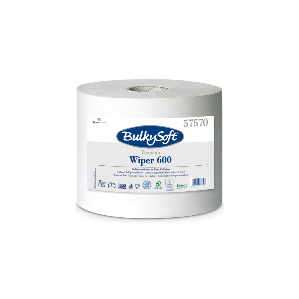 BOB 2000 2V WIPER 600MT