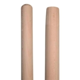 MANICO LEGNO NAT 180CM CONO