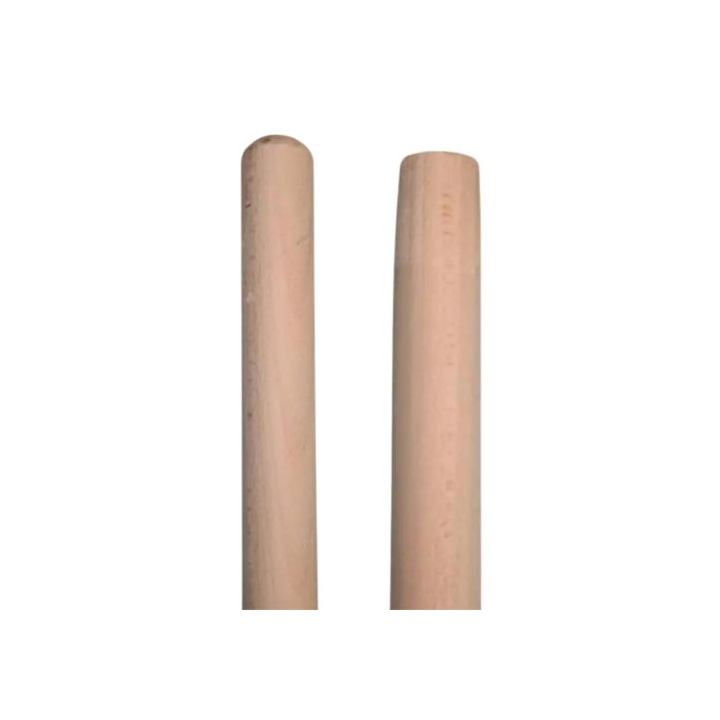 MANICO LEGNO NAT 180CM CONO