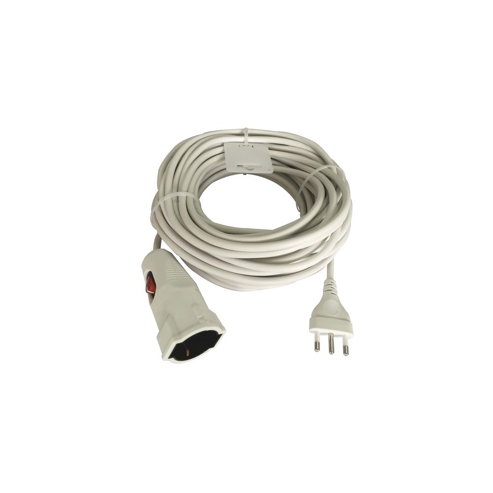 PROLUNGA 25MT 16A ARANCIONE PROLUNGA 25MT 16A ARANCIONE