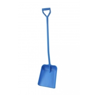 PALA MONOBLOCCO 38CM BLU