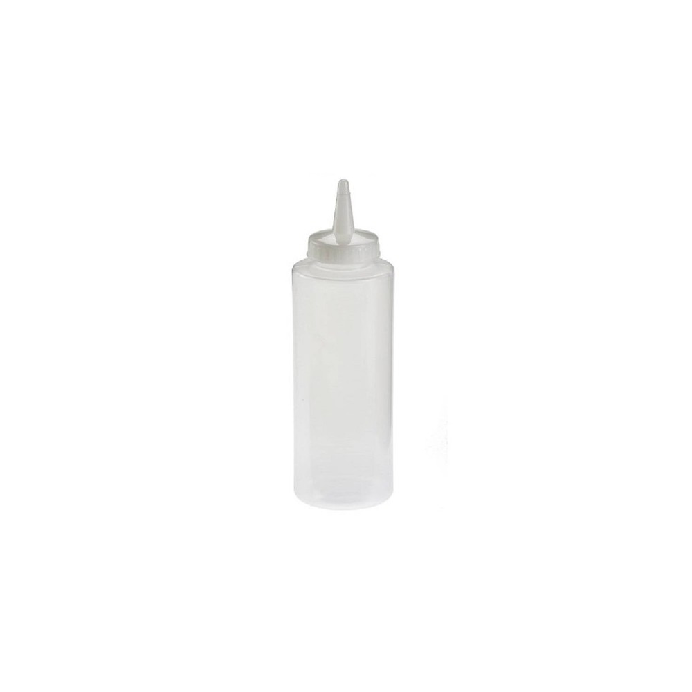 SQUEEZE BOTTIG TRASP 680ML P6 SQUEEZE BOTTIG TRASP 680ML P6