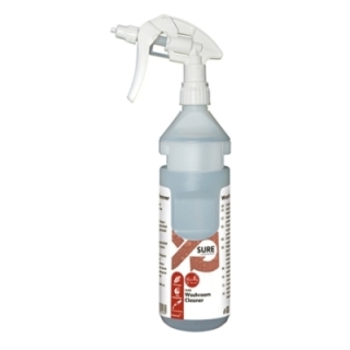 FLAC VUOTO 750ML SURE WASHROOM