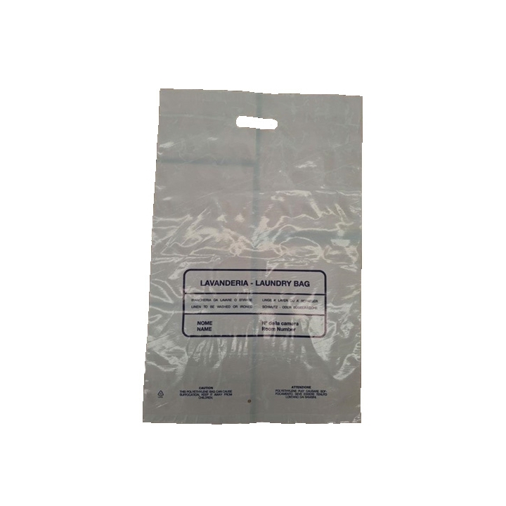 SACCHETTO BIANCHERIA NYLON BIA