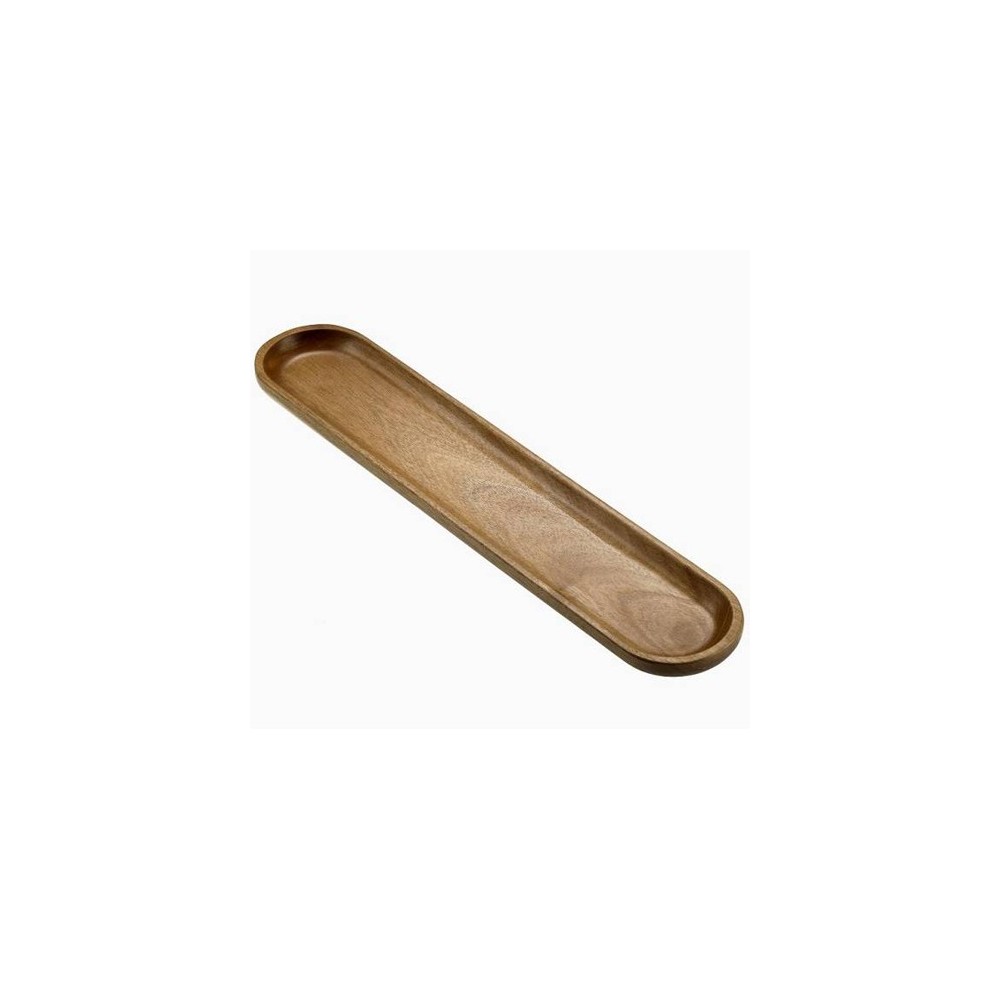 VASSOIO RETT ACACIA 60X12X3