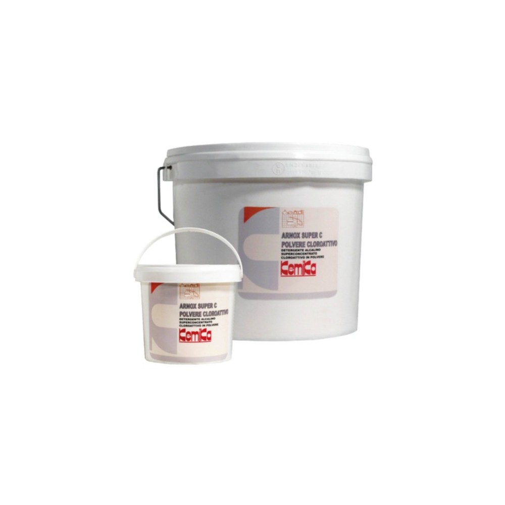 ARNOX SUPER C CLOROAT POLV 2KG ARNOX SUPER C CLOROAT POLV 2KG